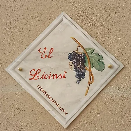 El Licinsi *