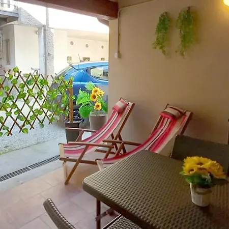 Hébergement de vacances El Licinsi